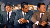 North by Northwest (1959)Adam Williams, Cary Grant, Robert Ellenstein and driving